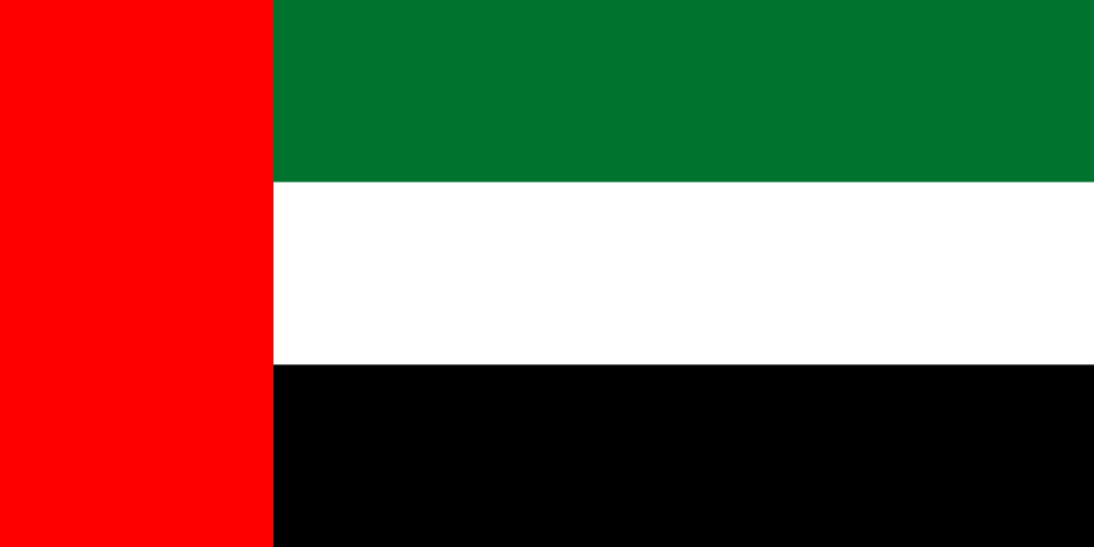 United-arab-emirates Flag