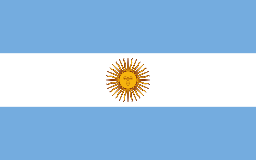 Argentina Flag