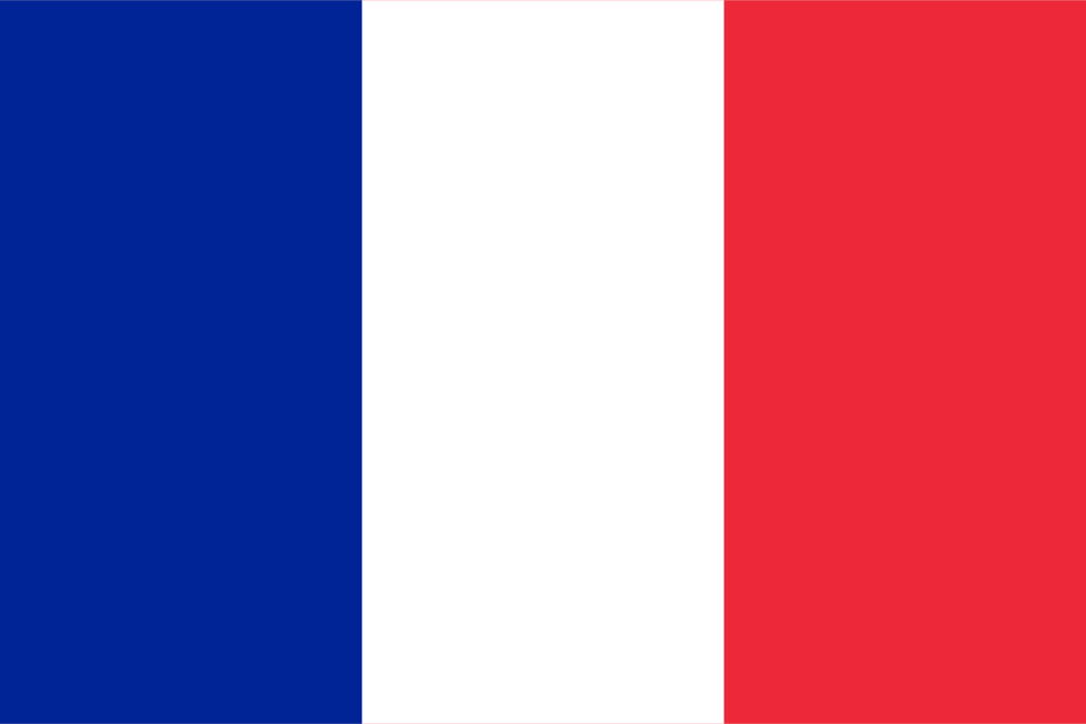 France Flag