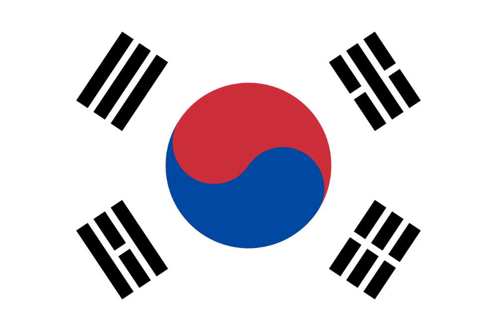 South-korea Flag
