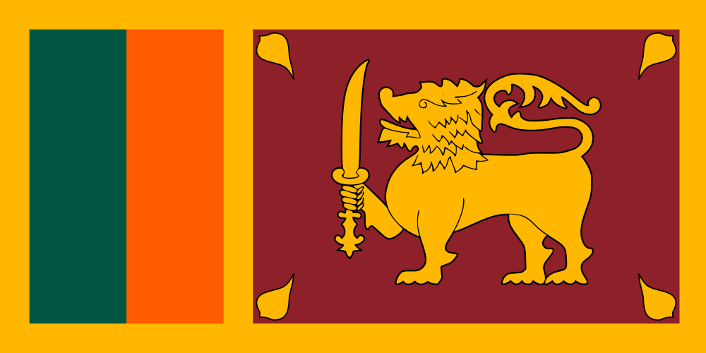 Sri-lanka Flag