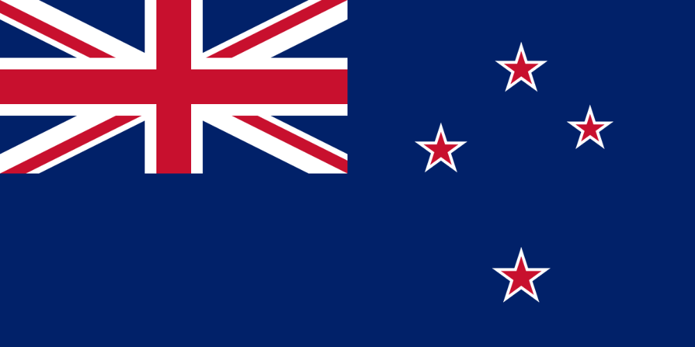 New-zealand Flag