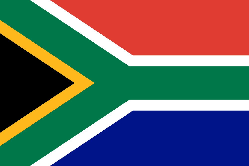 South-africa Flag